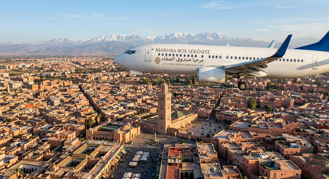 5 erreurs à éviter absolument à l'arrivée à l'aéroport de Marrakech