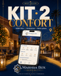 Kit 2 : Confort – Best Seller ⭐