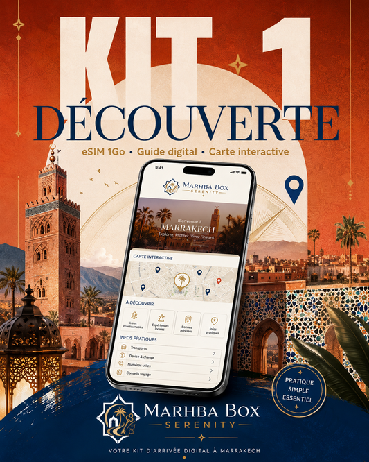 Kit 1 : Découverte