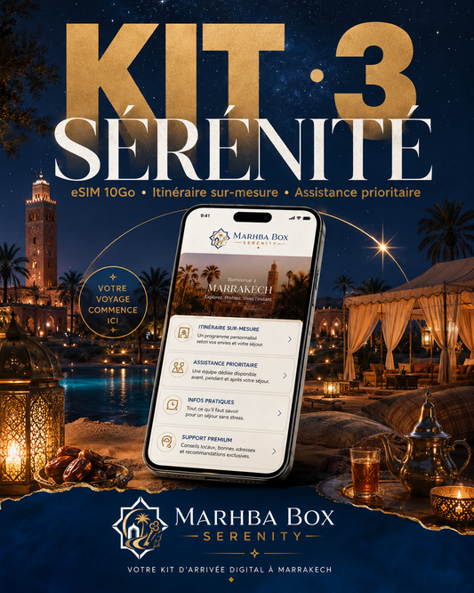 Kit 3 : Sérénité